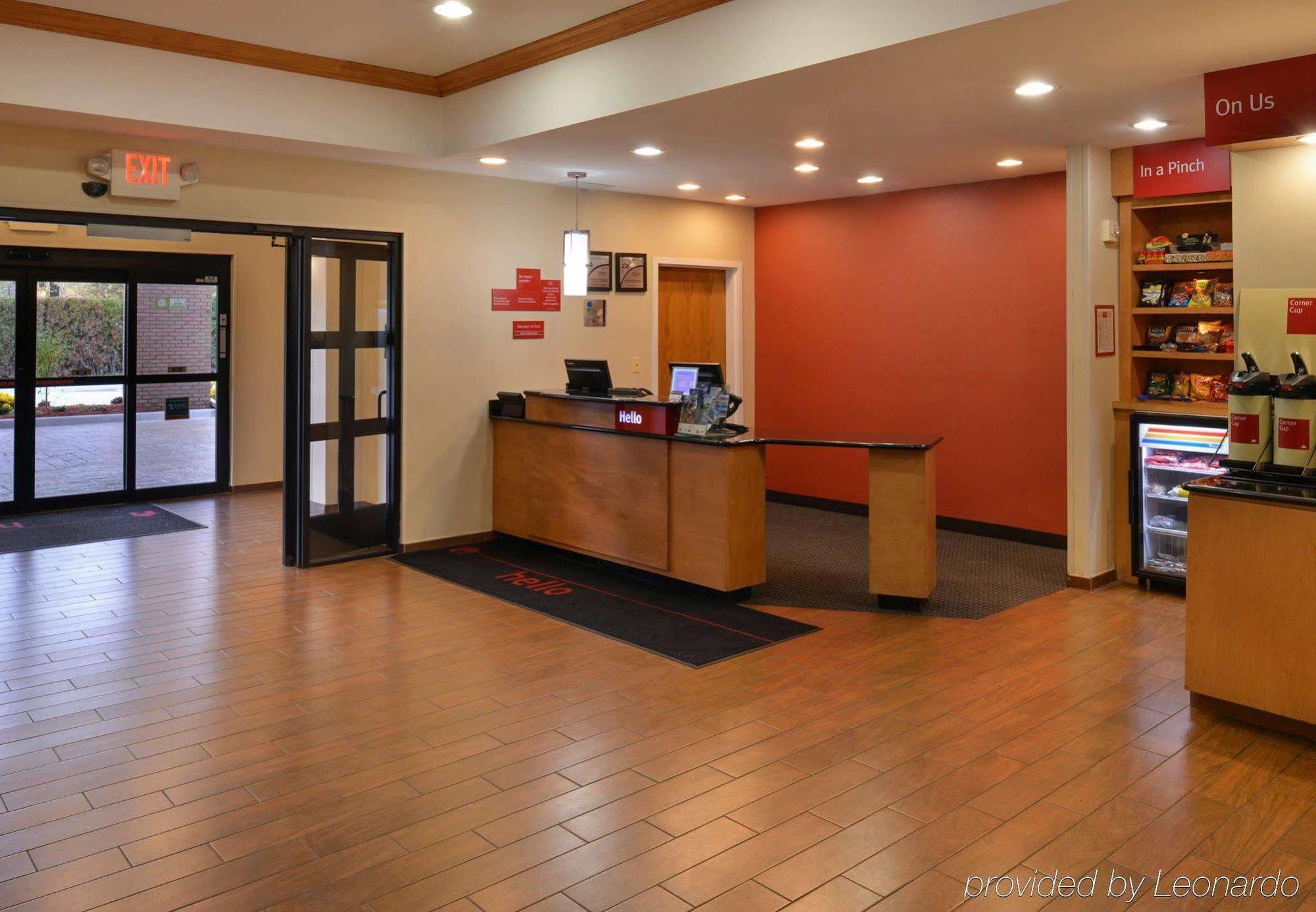Towneplace Suites Detroit Warren Exterior foto